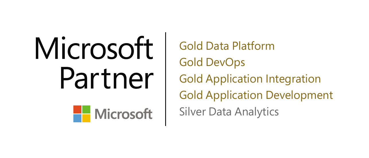 Microsoft Gold Partner