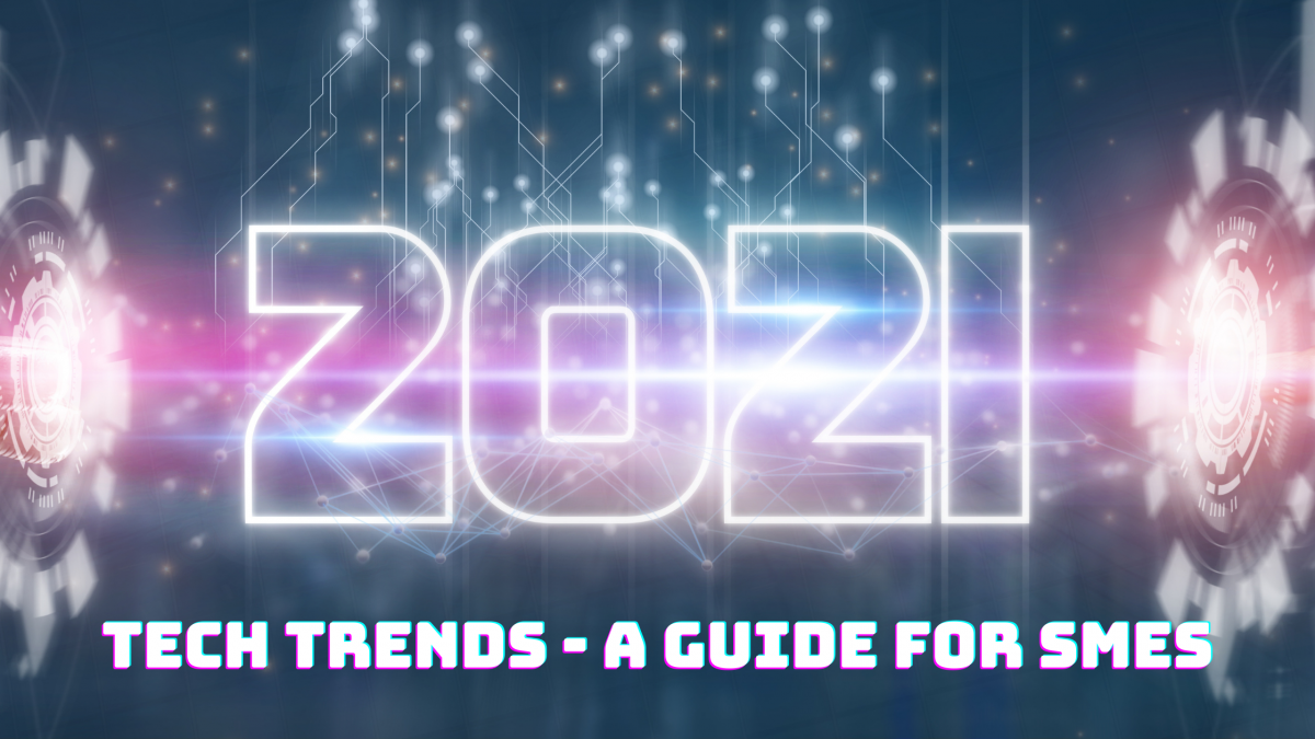 Tech Trends 2021